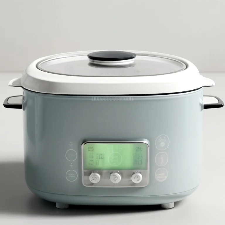 米の潜在力を引き出すスマート炊飯器