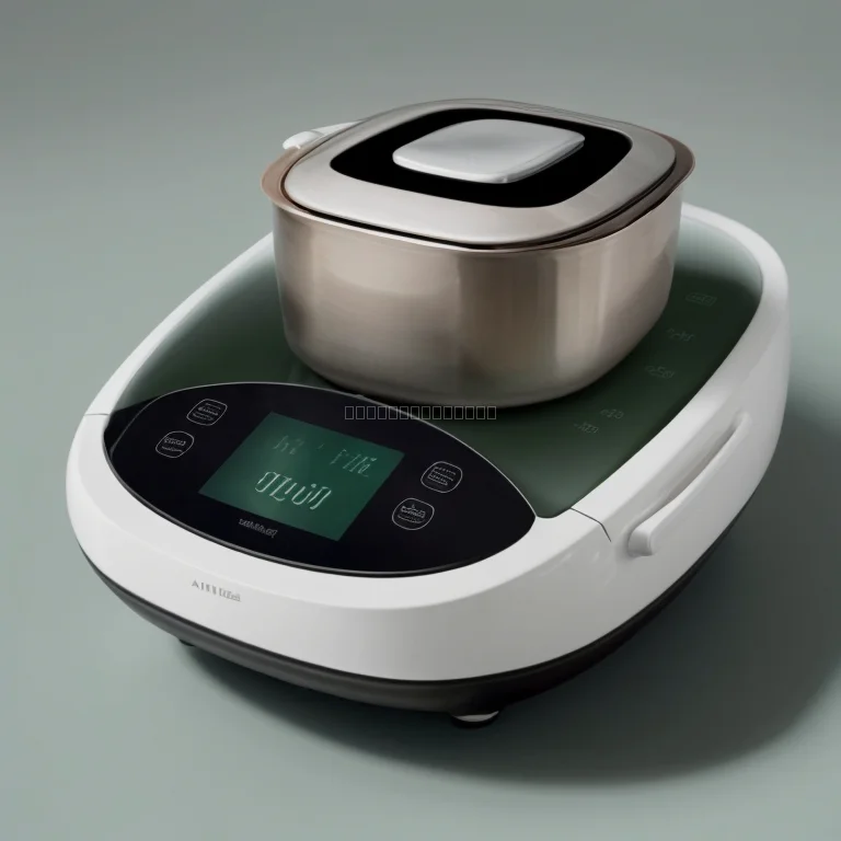 AI炊飯器機能イメージ